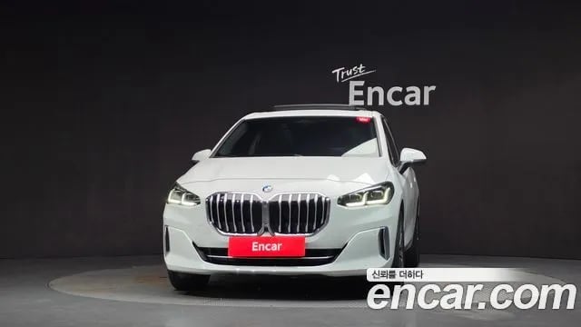BMW 2-Series 2 Series Active Tourer (U06) 2022 года - вид 3