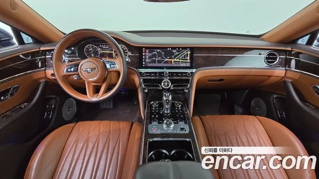 Bentley Flying Spur Flying Spur 3rd Generation 2021 года - вид 6