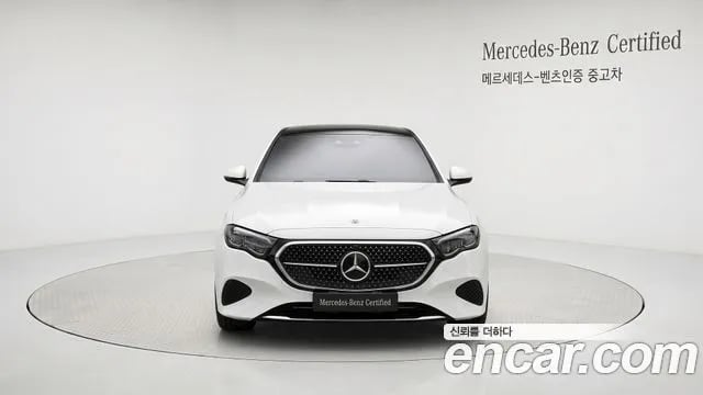 Mercedes-Benz E-Class E-Class W214 2025 года - вид 3