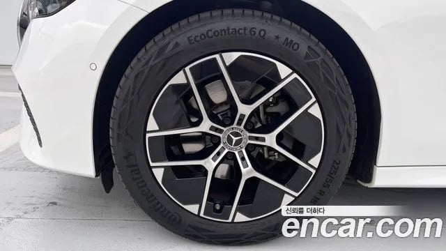 Mercedes-Benz E-Class E-Class W214 2025 года - вид 5