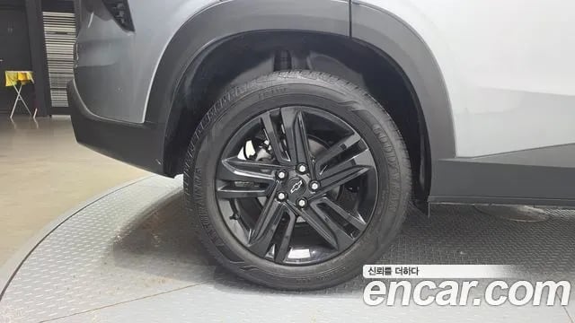Chevrolet (GM Daewoo) Trax Trax Crossover 2025 года - вид 5