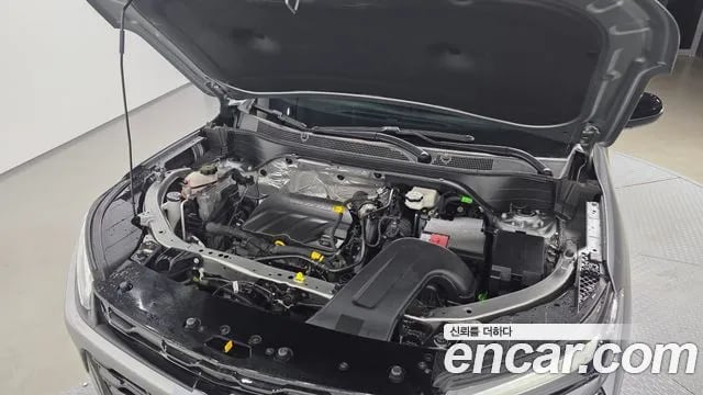 Chevrolet (GM Daewoo) Trax Trax Crossover 2025 года - вид 6
