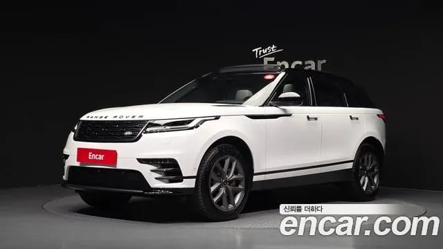 Land Rover Range Rover Velar Range Rover Bella 2026 года - вид 1
