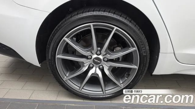 Genesis G70 The New G70 Shooting Break 2022 года - вид 5
