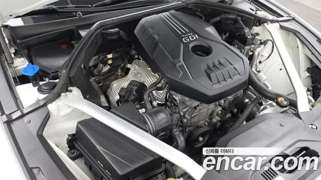 Genesis G70 The New G70 Shooting Break 2022 года - вид 6