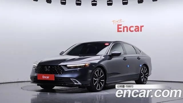 Honda Accord Accord 11th Generation 2024 года - автомобиль из Южной Кореи