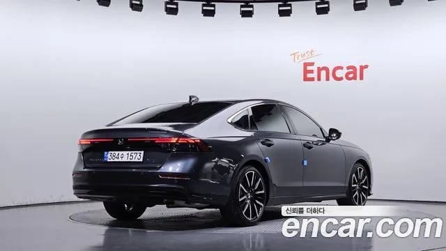 Honda Accord Accord 11th Generation 2024 года - вид 2