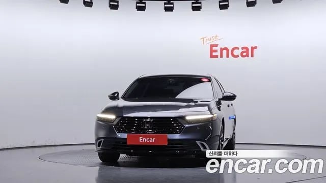 Honda Accord Accord 11th Generation 2024 года - вид 3