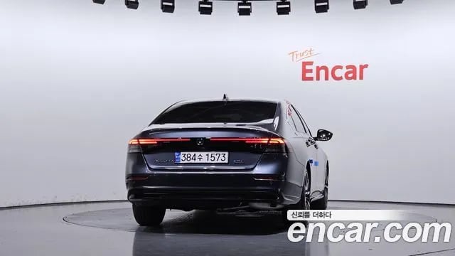 Honda Accord Accord 11th Generation 2024 года - вид 4