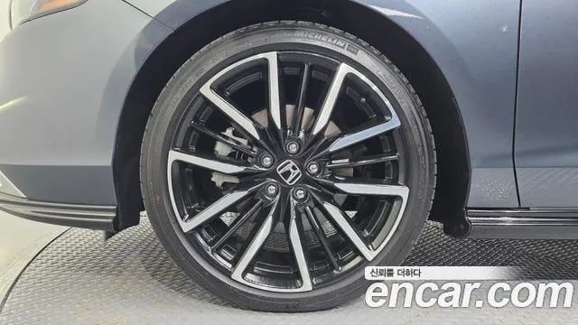 Honda Accord Accord 11th Generation 2024 года - вид 5