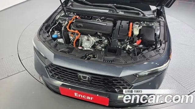 Honda Accord Accord 11th Generation 2024 года - вид 6
