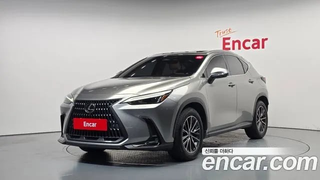 Lexus NX NX450h + 2nd generation 2023 года - автомобиль из Южной Кореи
