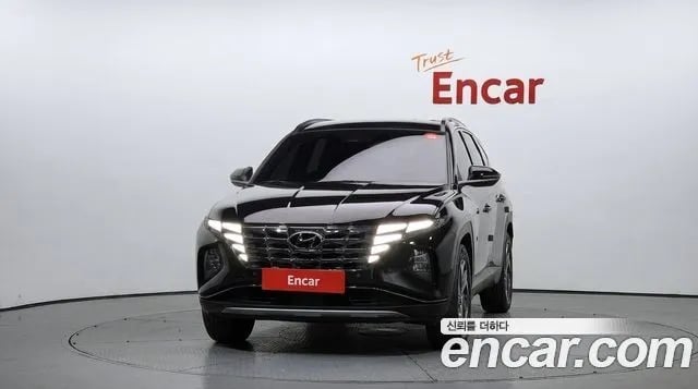 Hyundai Tucson Tucson Hybrid (NX4) 2023 года - вид 3