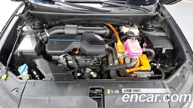 Hyundai Tucson Tucson Hybrid (NX4) 2023 года - вид 6