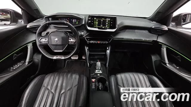 Peugeot 2008 2008 Second generation 2020 года - вид 6