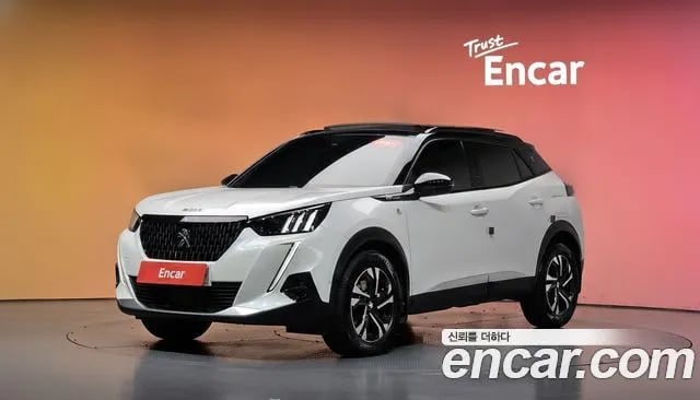 Peugeot 2008 2008 Second generation 2020 года - похожие автомобили