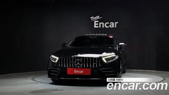 Mercedes-Benz CLS-Class CLS-Class C257 2019 года - вид 3