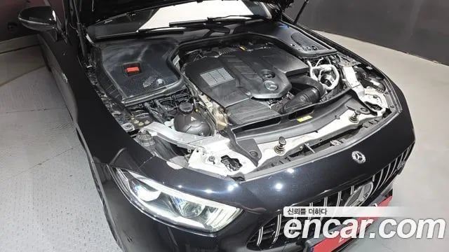 Mercedes-Benz CLS-Class CLS-Class C257 2019 года - вид 6