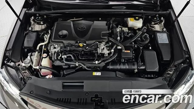 Toyota Camry Camry (XV70) 2018 года - вид 6