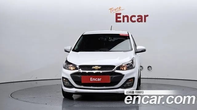 Chevrolet (GM Daewoo) Spark The New Spark 2018 года - вид 2