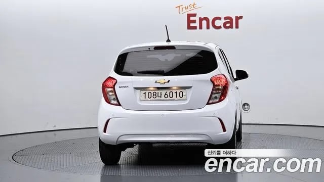 Chevrolet (GM Daewoo) Spark The New Spark 2018 года - вид 3