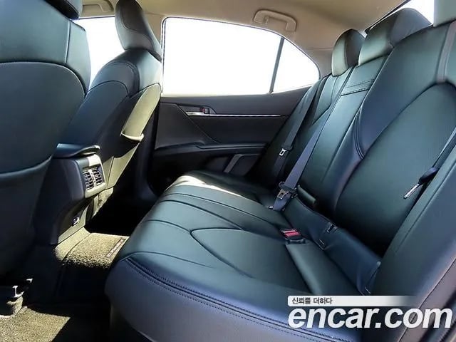 Toyota Camry Camry (XV70) 2021 года - вид 6