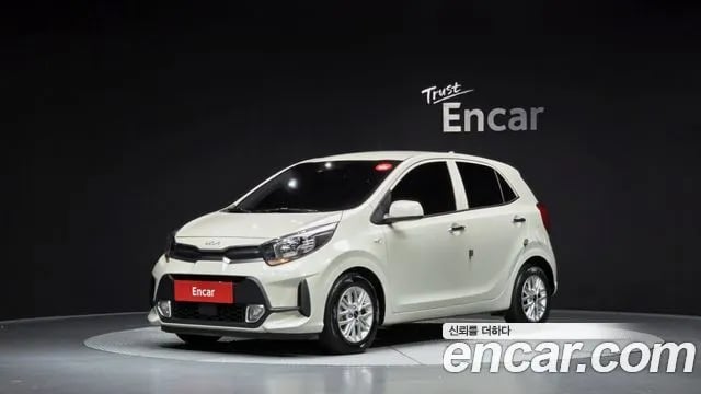 Kia morning Morning Urban (JA) 2021 года - автомобиль из Южной Кореи