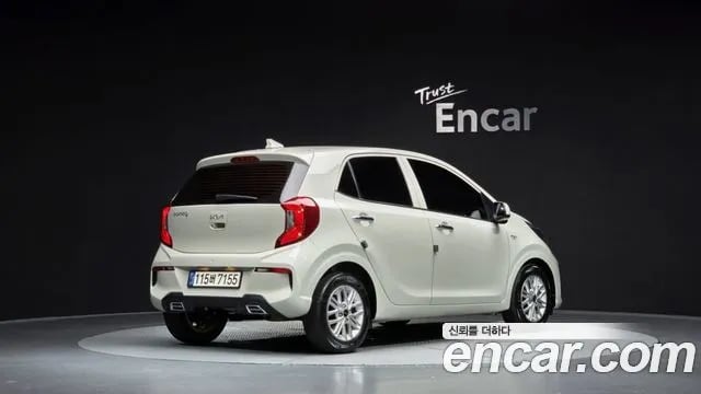 Kia morning Morning Urban (JA) 2021 года - вид 2