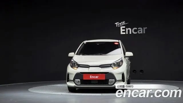 Kia morning Morning Urban (JA) 2021 года - вид 3