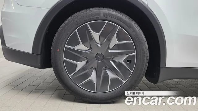 Tesla Model Y Model Y 2026 года - вид 5