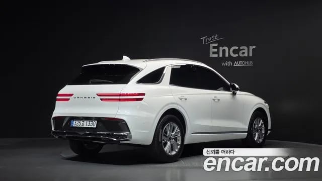 Genesis GV70 GV70 2026 года - похожие автомобили