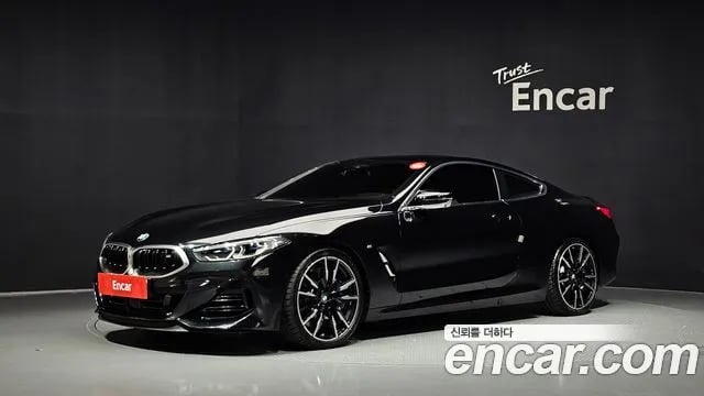 BMW 8-Series 8 Series (G15) 2023 года - вид 1