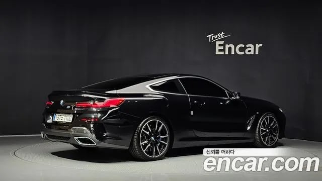 BMW 8-Series 8 Series (G15) 2023 года - вид 2
