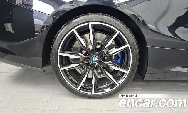 BMW 8-Series 8 Series (G15) 2023 года - вид 5