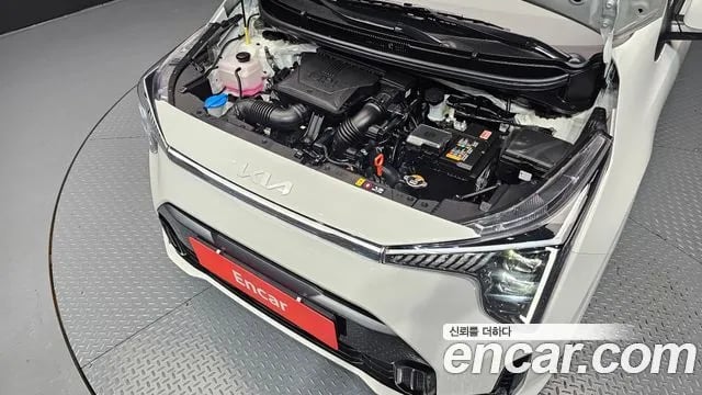 Kia morning The New Morning (JA) 2025 года - вид 6