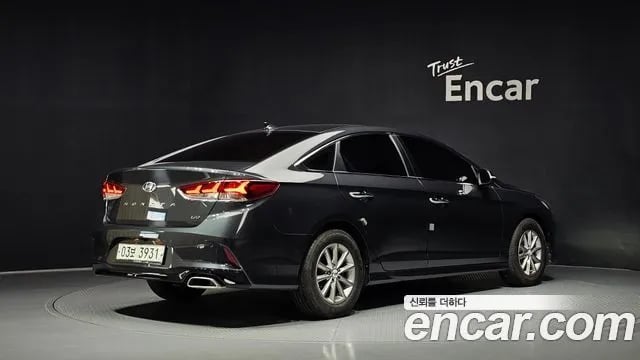 Hyundai Sonata Sonata New Rise 2018 года - вид 2