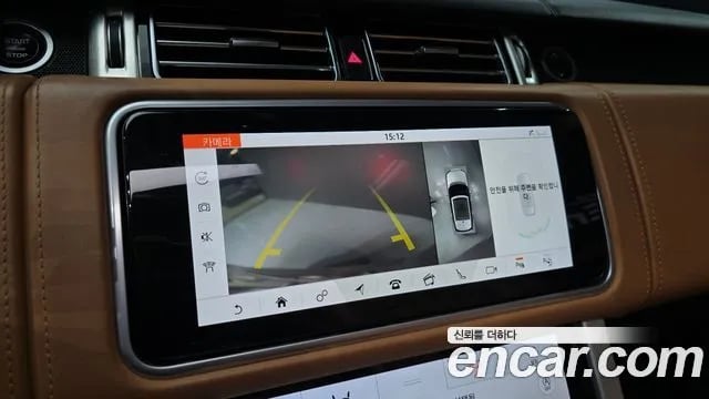 Land Rover Range Rover Range Rover 4th Generation 2018 года - похожие автомобили