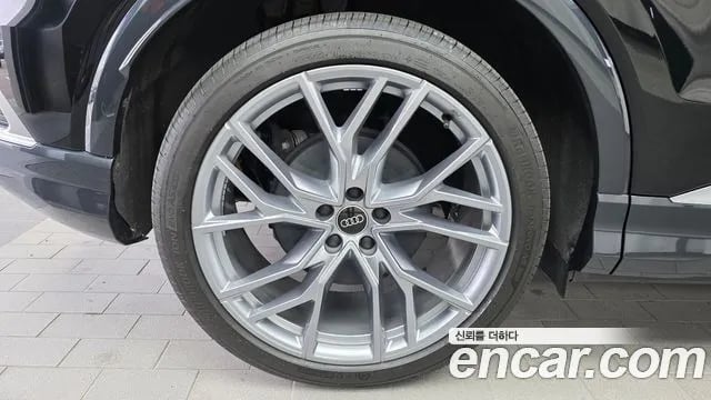 Audi Q4 e-tron Q4 e-Tron (F4) 2025 года - вид 5