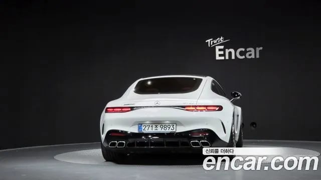 Mercedes-Benz AMG GT AMG GT C192 2025 года - вид 4