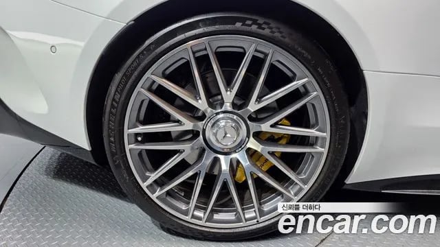 Mercedes-Benz AMG GT AMG GT C192 2025 года - вид 5