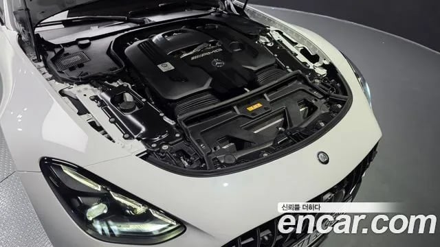 Mercedes-Benz AMG GT AMG GT C192 2025 года - вид 6