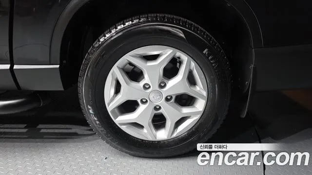 KG Mobility (Ssangyong) Rexton The New Rexton Sports Cannes 2024 года - вид 5
