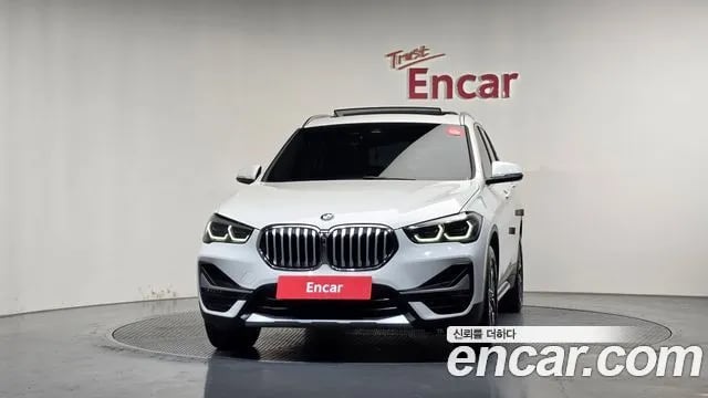 BMW X1 X1 (F48) 2021 года - вид 3