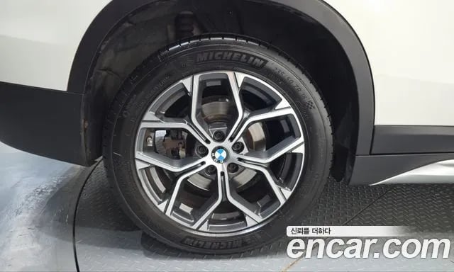 BMW X1 X1 (F48) 2021 года - вид 5