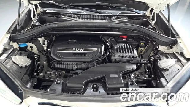BMW X1 X1 (F48) 2021 года - вид 6