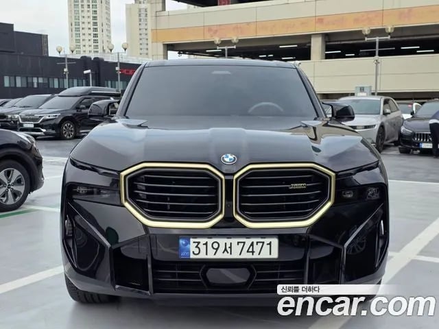 BMW XM XM (G09) 2023 года - автомобиль из Южной Кореи