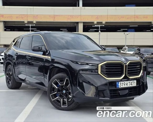 BMW XM XM (G09) 2023 года - вид 2