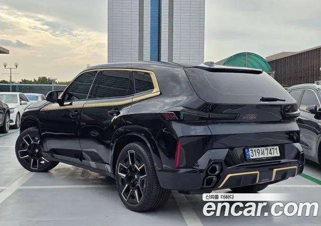 BMW XM XM (G09) 2023 года - вид 4