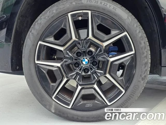BMW XM XM (G09) 2023 года - вид 6