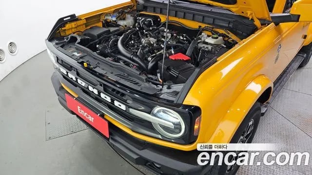 Ford Bronco Bronco 6th Generation 2022 года - вид 6